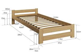 Holzbett Lattenrost Massivholz Holz Einzelbett Wir Gestalten Und Produzieren Mobel Wenn Sie Frag Cubiertas Para Muebles Cama De Madera Planos De Muebles