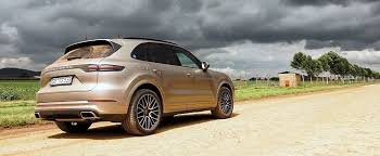 But porsche doesn't really do mundane: 2019 Porsche Cayenne E Hybrid Prepares For Debut Autoevolution