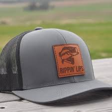 Bass Fishing Hat Present For Bass Fisherman Fishing Gift For Husband Man Or Boyfriend In 2020 Fishing Hat Bass Fishing Hats Bass Fishing Gifts