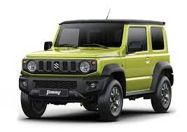 Autouncle is dein unabhängiger berater für die besten auto deals. Suzuki Jimny 2021 1 5l M T In Uae New Car Prices Specs Reviews Amp Photos Yallamotor