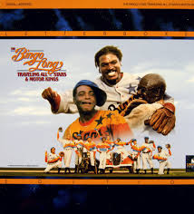Hey kid, you do this constantly? The Bingo Long Traveling All Stars Motor Kings 1976
