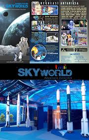 Skyworld tmii salah satu tempat rekreasi keluarga yang berlokasi di taman mini indonesia indah. Promo Spesial Sky World Indonesia 08 Dengan Rp 57 000 Hanya Di Ogahrugi