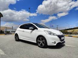 Image result for Blanc Corfou 2014 Peugeot