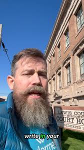 Affordable Rural housing Alternative Public hearing. Dont Miss it. Today at  the Lewis County Courthouse, 6pm. Should they Pass this new legislation?