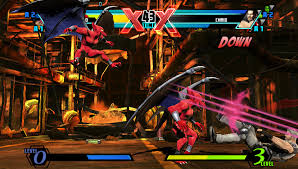 These codes were also known as. Ultimate Marvel Vs Capcom 3 Review Ps Vita Push Square