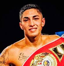 Jeremias Ponce (boxing): next fight, last fight result, boxing record  (table)