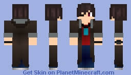 Otosaka yuu depression (charlotte amv). Otosaka Minecraft Skins Planet Minecraft Community