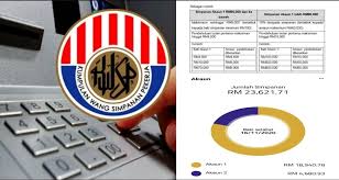 Anda juga boleh gunakan akaun 2 kwsp di malaysia ni untuk bayar anda tahu tak yang caruman akaun 2 kumpulan wang simpanan pekerja (kwsp) boleh dikeluarkan untuk membiayai pinjaman perumahan? Semakan Baki Akaun 1 Kwsp Untuk Pengeluaran I Sinar Online