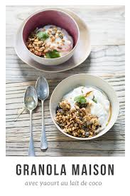 Epingle Par Marie Claire Idees Sur Sucre Sweets Granola Maison Alimentation Granola