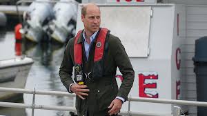 Prince William grows 'impatient' during environmental summit in New York
