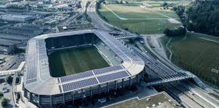 Naast basisgegevens worden, mits beschikbaar, ook informatie over het. Auflagen Fur Fussballspiele Des Fc St Gallen Stadt Sg Ch