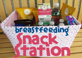 The Gift That Keeps On Giving Unskinny Boppy Breastfeeding Snacks Breastfeeding Snacks Station Breastfeeding