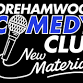 Borehamwood Comedy Club New Material Night  event image