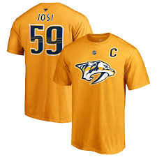 Nashville predators mattias ekholm talks about improving. Roman Josi Nhl Exklusiv Nur Bei Sportsness Ch