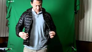 Uniqlo Ultra Light Down Jacket Youtube