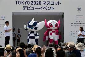 La mascotte olympique est une mascotte, un personnage imaginaire symbolisant l'esprit des jeux olympiques modernes. Tokyo Baptise Les Mascottes Futuristes Des Jo 2020 Le Courrier Du Vietnam