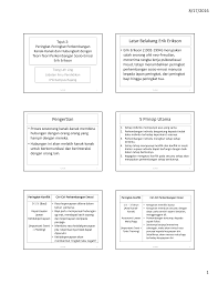 Menurut goleman (1998) kecerdasan emosi adalah prasyarat untuk keberkesanan kecerdasan intelek. 2