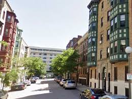 Master of science in administration · chestnut hill,. South End Apartments Maloney Properties