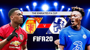 Fifa 20 à¹à¸¡à¸™à¸¢ V à¹€à¸Šà¸¥à¸‹ Fa Cup à¸£à¸­à¸šà¸£à¸­à¸‡à¸Šà¸™à¸°à¹€à¸¥ à¸¨ à¸Šà¸¡à¸ à¸­à¸™à¸ˆà¸£ à¸‡ à¹€à¸ª à¸¢à¸‡à¸žà¸²à¸à¸¢ à¹„à¸—à¸¢ Youtube