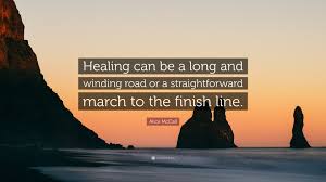 Route 129 has become a hugely popular destination for motorcyclists and sports car drivers. Alice Mccall Quote Healing Can Be A Long And Winding Road Or A Straightforward March To