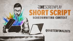 2021 WeScreenplay Shorts Contest Quarterfinalists