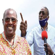 Old rivalries renewed as Babu, Kigongo lock horns in NRM polls