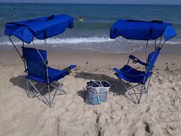 Chaise De Plage Avec Pare Soleil Meubles Et Decoration Tunisie