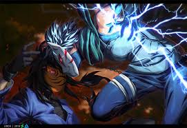 So naruto called the original obito the coolest guy who would have never done the things he did and wanted to. Obito And Kakashi Wallpapers Wallpaper Cave