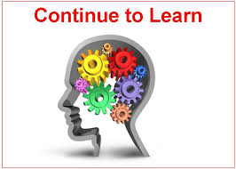 Continue (video gaming), an option to continue a video game after all the player's lives have been lost. Continue To Learn Trading Game