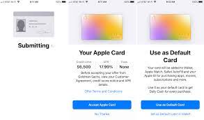 It's good to note that the apple card credit score requirement is comparable to that of similar cards on the market. How To Apply For Apple Card