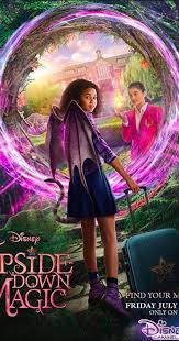 Upside Down Magic Tv Movie 2020 Imdb