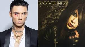 — black veil brides (@blackveilbrides) october 2, 2020 read more: Black Veil Brides Frontman Explains What Fans Should Understand About Decision To Re Record Debut Album Recalls Abusing His Voice On A7x Tour Music News Ultimate Guitar Com