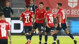 Club atlético independiente (spanish pronunciation: Independiente Defensa Y Justicia Por La Copa Lpf Resumen Goles Y Mas Tyc Sports