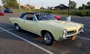 Image result for Mission Beige 1966 GTO