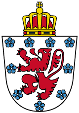 Beschreibung und bedeutung die farben des herzogtums brabant wurden in die belgische flagge übernommen, die vertikale anordnung der streifen ist angelehnt an die flagge frankreichs. Ostbelgien Live Wappen Und Fahne