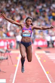 La ceremonia empezará a las 6:00 de la mañana de este viernes 23 de julio. I Luv Athletics Caterine Ibarguen Mena Facebook