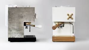 Maybe you would like to learn more about one of these? Anza Redefining The Espresso Machine In Concrete And Corian By Montaag Products Llc Kickstarter Espresso Machine Espresso Coffee Machine