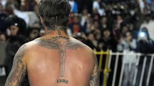 David beckhams 40 tattoos and the special meaning behind each. Die Tattoos Von David Beckham Und Was Sie Bedeuten German Site