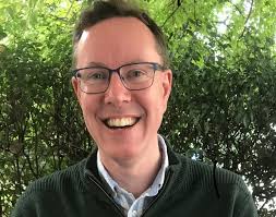 Andrew Devine awarded the Universitas 21 Scholarship for professional staff