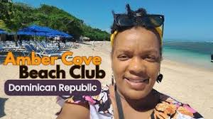 Amber Cove Beach Club Review Dominican Republic Affordable & Serene  Carnival Cruise Port Destination
