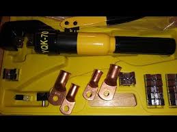 Igeelee Hydraulic Cable Crimping Tool Yqk Series For