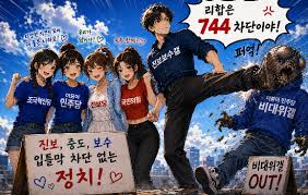 김현지가 인사라인이라는 의미에 대한 설명 - 진보보수정치 마이너 ...