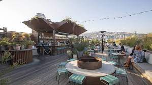Lp Rooftop Bar Bars In West Hollywood Los Angeles Rooftop Bar Rooftop Rooftop Lounge