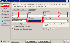 Ibm Lotus Notes : Howto Change/Recover Id Password | Syed Jahanzaib  Personal Blog To Share Knowledge !