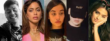 El pasado mes de septiembre el mundo pudo ser testigo de la gran explosión musical que ejercen las voces de tini stoessel, maría becerra y lola indigo juntas en un mismo tema, 'high remix'. Tu Musica Hoy Novedades Cumbre De Argentinos En Miami Tini Mar Iacute A Becerra Bizarrap Duki Iexcl Y Muchos M Aacute S