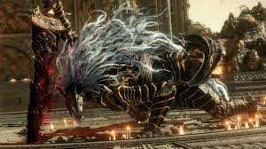 Debate me: Maliketh is the best boss ever designed by From Software overall  (You pick the topic: lore or gameplay) : rEldenring