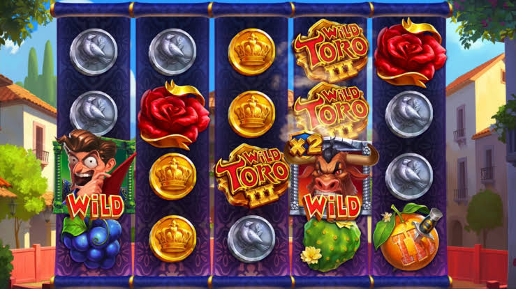 Wild Toro 3 - Light & Wonder