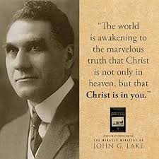 The Miracle Ministry of John G. Lake: Testimonies and Quotes to Release  Your Faith for a Life of Signs and Wonders (Faith Classics): Martin,  Joseph, Lake, John G.: 9781667502342: Amazon.com: Books
