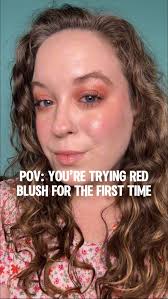 I cannot get over how amazing the Javon Ford Beauty Cheek Stain in Cherry  Pie is 🍒🥧, This was my first time using it and I wasn’t sure the best way  to apply it. I started with using my fingers but ...