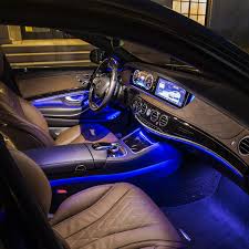 Fiber Optic Multicolor Led Accent Light Kit Mercedes Maybach Mercedes Benz Maybach Sports Cars Luxury